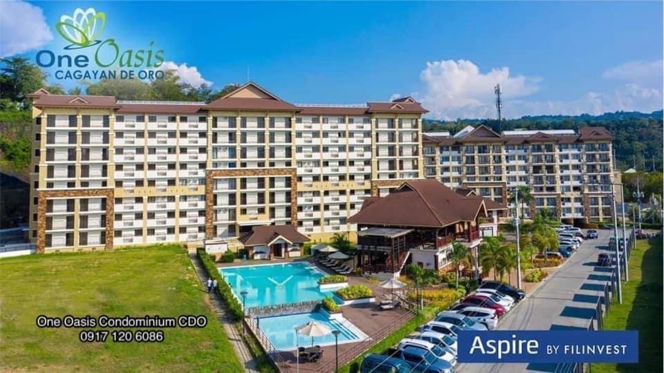 Affordable Condotel At One Oasis Cdo Cagayan de Oro Exterior photo