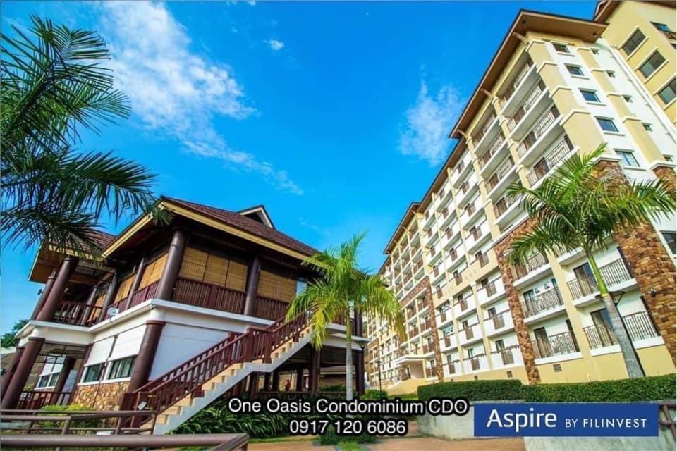 Affordable Condotel At One Oasis Cdo Cagayan de Oro Exterior photo