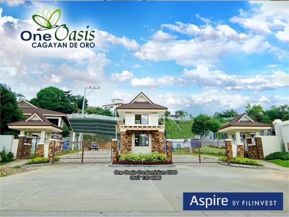 Affordable Condotel At One Oasis Cdo Cagayan de Oro Exterior photo